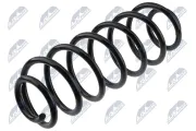 Fahrwerksfeder Hinterachse NTY ASZ-FR-060