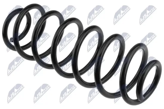 Fahrwerksfeder Hinterachse NTY ASZ-FR-060 Bild Fahrwerksfeder Hinterachse NTY ASZ-FR-060