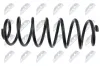 Fahrwerksfeder Hinterachse NTY ASZ-FR-060 Bild Fahrwerksfeder Hinterachse NTY ASZ-FR-060