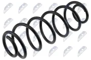 Fahrwerksfeder Hinterachse NTY ASZ-FR-062