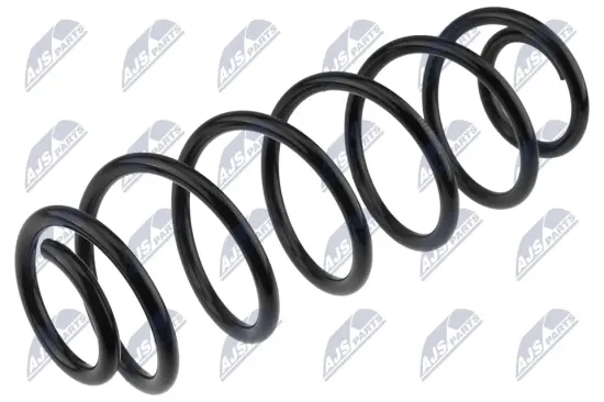 Fahrwerksfeder Hinterachse NTY ASZ-FR-062 Bild Fahrwerksfeder Hinterachse NTY ASZ-FR-062