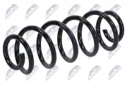 Fahrwerksfeder Hinterachse NTY ASZ-FT-001