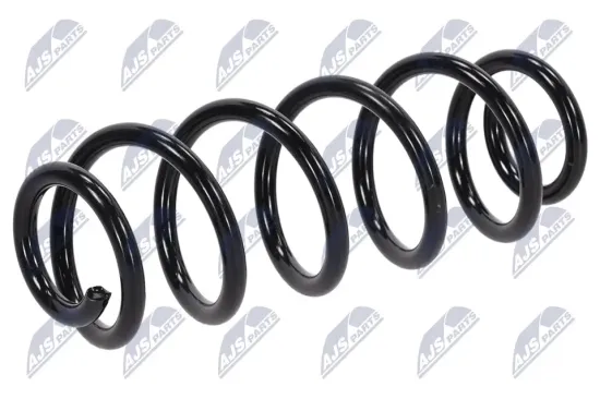 Fahrwerksfeder Hinterachse NTY ASZ-FT-001 Bild Fahrwerksfeder Hinterachse NTY ASZ-FT-001