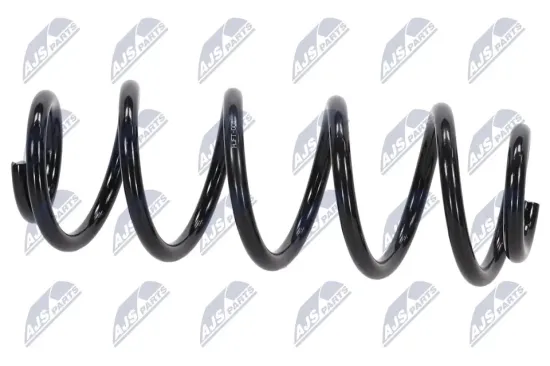 Fahrwerksfeder Hinterachse NTY ASZ-FT-001 Bild Fahrwerksfeder Hinterachse NTY ASZ-FT-001