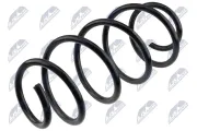 Fahrwerksfeder Vorderachse NTY ASZ-FT-002
