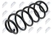 Fahrwerksfeder Hinterachse NTY ASZ-FT-003