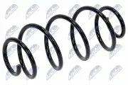 Fahrwerksfeder Vorderachse NTY ASZ-FT-004