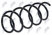 Fahrwerksfeder Vorderachse NTY ASZ-FT-006