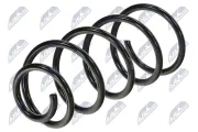 Fahrwerksfeder Hinterachse NTY ASZ-FT-007