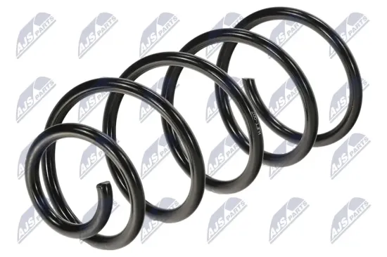 Fahrwerksfeder Hinterachse NTY ASZ-FT-007 Bild Fahrwerksfeder Hinterachse NTY ASZ-FT-007