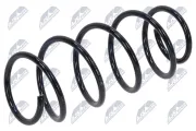 Fahrwerksfeder Vorderachse NTY ASZ-FT-008