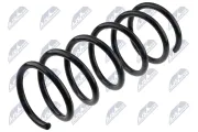 Fahrwerksfeder Hinterachse NTY ASZ-FT-009