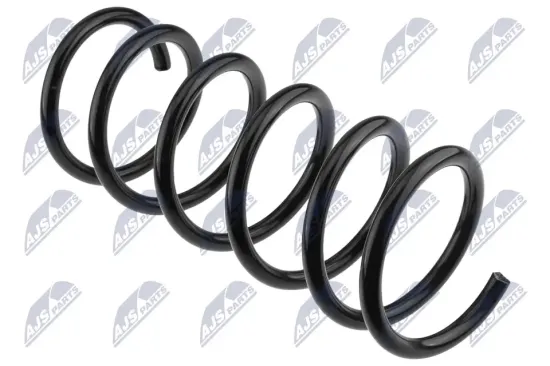Fahrwerksfeder Hinterachse NTY ASZ-FT-009 Bild Fahrwerksfeder Hinterachse NTY ASZ-FT-009
