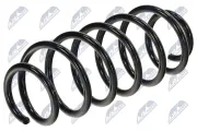 Fahrwerksfeder Hinterachse NTY ASZ-FT-011