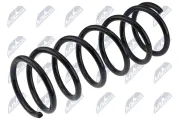 Fahrwerksfeder Hinterachse NTY ASZ-FT-013