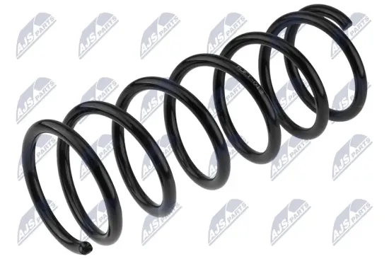 Fahrwerksfeder Hinterachse NTY ASZ-FT-013 Bild Fahrwerksfeder Hinterachse NTY ASZ-FT-013