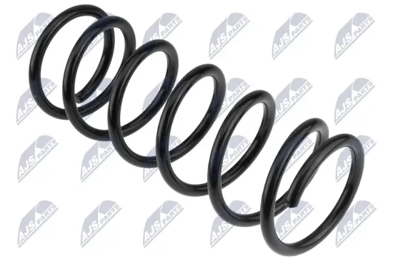 Fahrwerksfeder Hinterachse NTY ASZ-FT-013 Bild Fahrwerksfeder Hinterachse NTY ASZ-FT-013