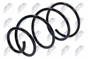 Fahrwerksfeder Vorderachse NTY ASZ-FT-014