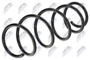 Fahrwerksfeder Vorderachse NTY ASZ-FT-015
