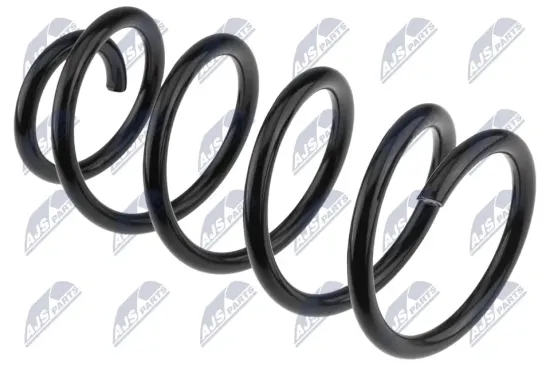 Fahrwerksfeder Hinterachse NTY ASZ-FT-016 Bild Fahrwerksfeder Hinterachse NTY ASZ-FT-016