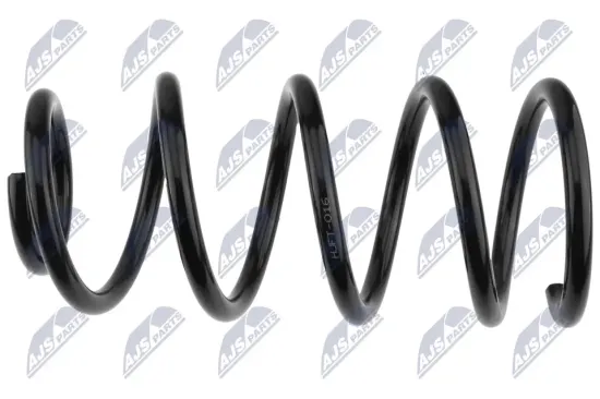 Fahrwerksfeder Hinterachse NTY ASZ-FT-016 Bild Fahrwerksfeder Hinterachse NTY ASZ-FT-016