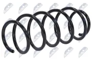 Fahrwerksfeder Vorderachse NTY ASZ-FT-017