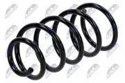 Fahrwerksfeder Hinterachse links Hinterachse rechts NTY ASZ-FT-018