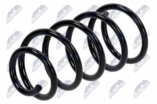 Fahrwerksfeder Hinterachse links Hinterachse rechts NTY ASZ-FT-018 Bild Fahrwerksfeder Hinterachse links Hinterachse rechts NTY ASZ-FT-018