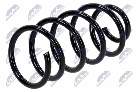 Fahrwerksfeder Hinterachse links Hinterachse rechts NTY ASZ-FT-018 Bild Fahrwerksfeder Hinterachse links Hinterachse rechts NTY ASZ-FT-018