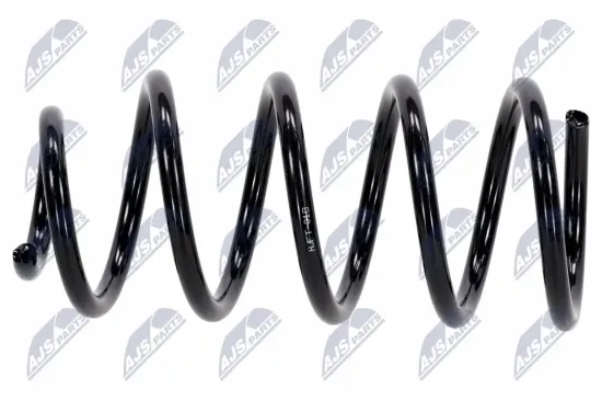 Fahrwerksfeder Hinterachse links Hinterachse rechts NTY ASZ-FT-018 Bild Fahrwerksfeder Hinterachse links Hinterachse rechts NTY ASZ-FT-018