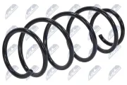 Fahrwerksfeder Vorderachse NTY ASZ-FT-019