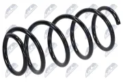 Fahrwerksfeder Vorderachse NTY ASZ-FT-020