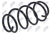 Fahrwerksfeder Vorderachse NTY ASZ-FT-023