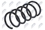 Fahrwerksfeder Hinterachse NTY ASZ-FT-024