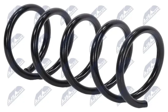 Fahrwerksfeder Hinterachse NTY ASZ-FT-024 Bild Fahrwerksfeder Hinterachse NTY ASZ-FT-024