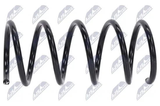 Fahrwerksfeder Hinterachse NTY ASZ-FT-024 Bild Fahrwerksfeder Hinterachse NTY ASZ-FT-024