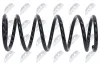 Fahrwerksfeder Vorderachse NTY ASZ-FT-025 Bild Fahrwerksfeder Vorderachse NTY ASZ-FT-025