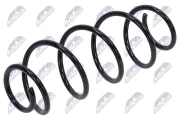 Fahrwerksfeder Vorderachse NTY ASZ-FT-026