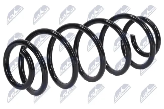 Fahrwerksfeder Hinterachse NTY ASZ-FT-027 Bild Fahrwerksfeder Hinterachse NTY ASZ-FT-027