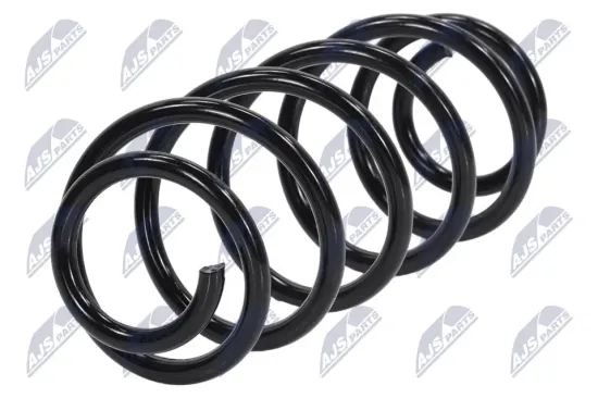 Fahrwerksfeder Hinterachse NTY ASZ-FT-027 Bild Fahrwerksfeder Hinterachse NTY ASZ-FT-027