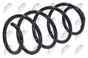 Fahrwerksfeder Vorderachse NTY ASZ-FT-028