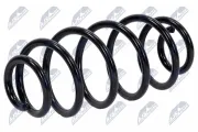 Fahrwerksfeder Hinterachse NTY ASZ-FT-029