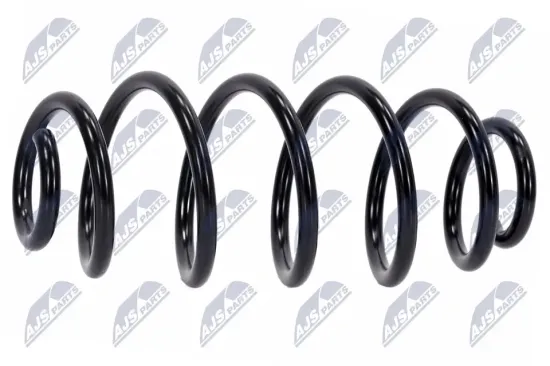 Fahrwerksfeder Hinterachse NTY ASZ-FT-029 Bild Fahrwerksfeder Hinterachse NTY ASZ-FT-029