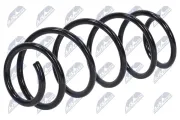Fahrwerksfeder Vorderachse NTY ASZ-FT-030