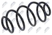 Fahrwerksfeder Hinterachse NTY ASZ-FT-031