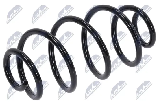 Fahrwerksfeder Hinterachse NTY ASZ-FT-031 Bild Fahrwerksfeder Hinterachse NTY ASZ-FT-031