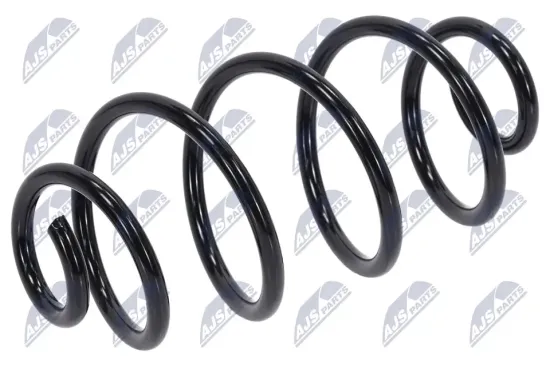 Fahrwerksfeder Hinterachse NTY ASZ-FT-031 Bild Fahrwerksfeder Hinterachse NTY ASZ-FT-031