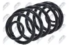 Fahrwerksfeder Hinterachse NTY ASZ-FT-032 Bild Fahrwerksfeder Hinterachse NTY ASZ-FT-032