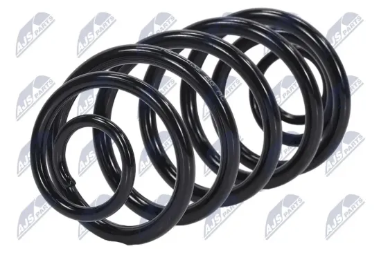 Fahrwerksfeder Hinterachse NTY ASZ-FT-032 Bild Fahrwerksfeder Hinterachse NTY ASZ-FT-032