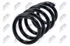 Fahrwerksfeder Hinterachse NTY ASZ-HD-000 Bild Fahrwerksfeder Hinterachse NTY ASZ-HD-000